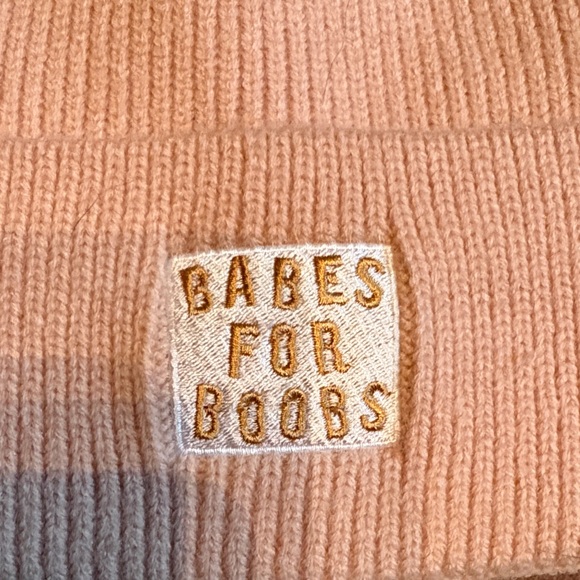 Pink Beanie - Picture 3 of 4